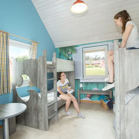 Heide Park Camp Vakantiepark Soltau