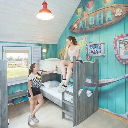 Vakantiepark Heide Park Camp Soltau
