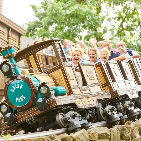Vakantiepark Heide Park Camp