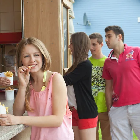 Heide Park Camp Soltau