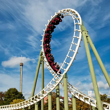 Heide Park Camp 2*