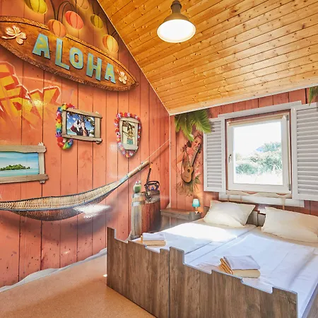 Heide Park Camp Vakantiepark 2*