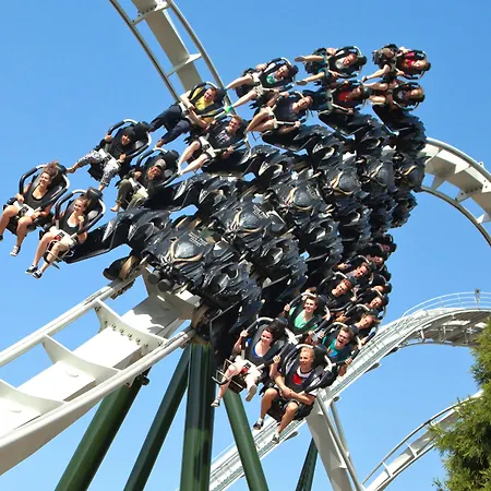 Heide Park Camp 2* Soltau