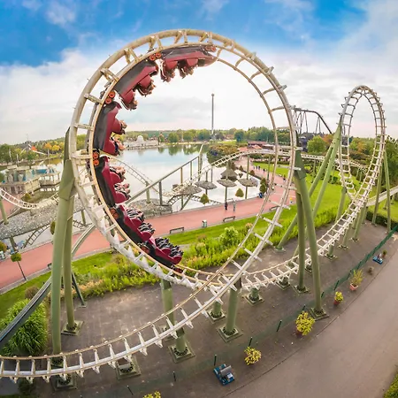 Heide Park Camp Soltau
