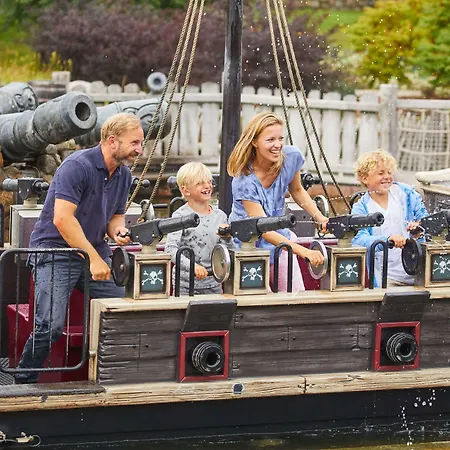 Vakantiepark Heide Park Camp