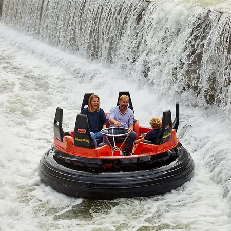 Vakantiepark Heide Park Camp Soltau