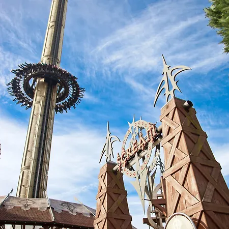 Heide Park Camp Soltau