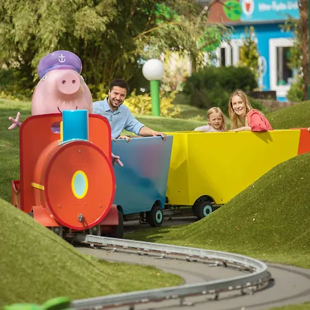 Vakantiepark Heide Park Camp 2*