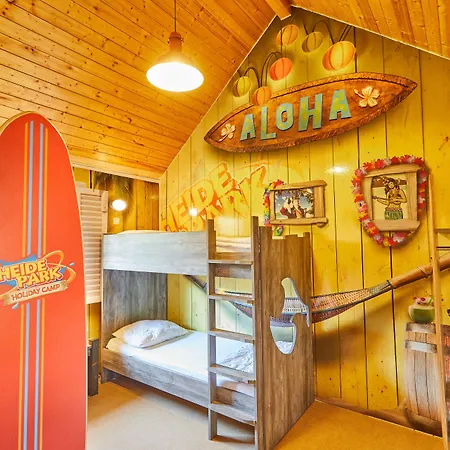 Vakantiepark Heide Park Camp Soltau