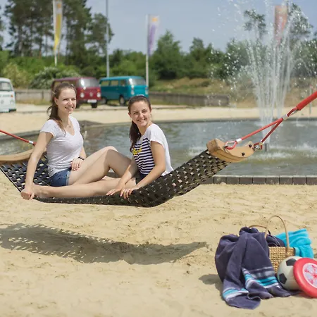Vakantiepark Heide Park Camp Soltau