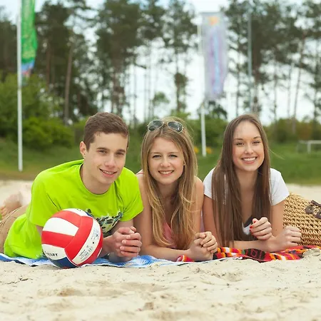 Holiday park Heide Park Camp 2*