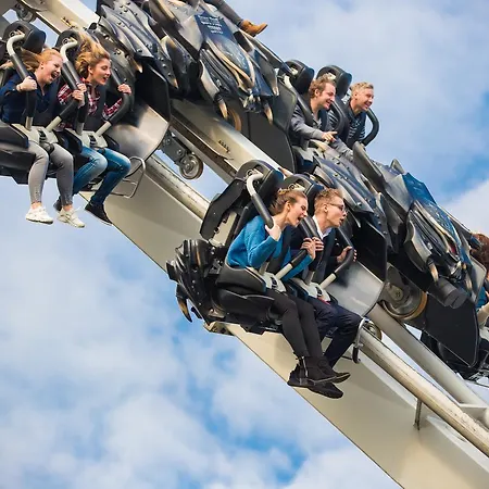 Heide Park Camp Soltau