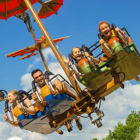 Heide Park Camp Vakantiepark Soltau