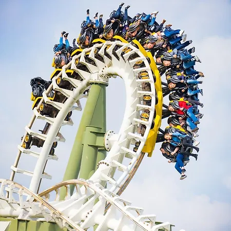 Heide Park Camp Holiday park