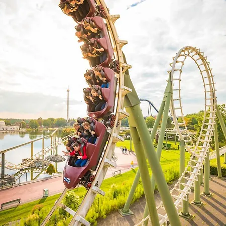 Heide Park Camp 2*