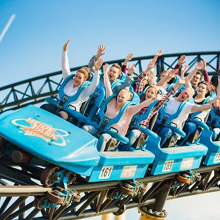 Heide Park Camp 2*