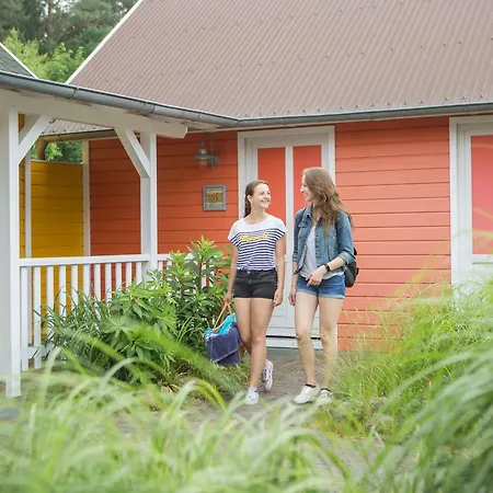 Heide Park Camp