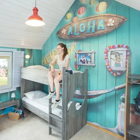 Holiday park Heide Park Camp 2*