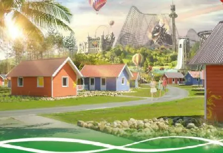 Heide Park Camp