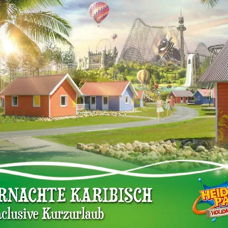 Heide Park Camp Vakantiepark Soltau