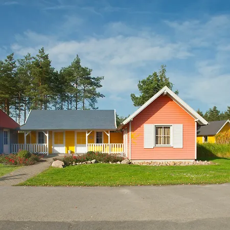 Vakantiepark Heide Park Camp 2*
