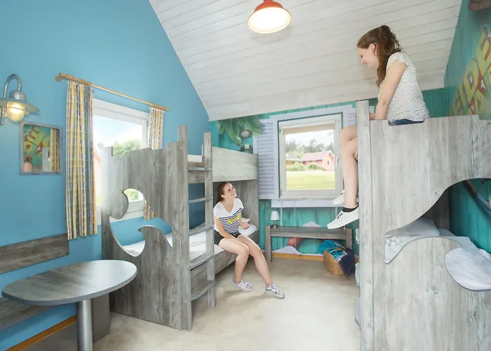 Heide Park Camp Feriepark Soltau