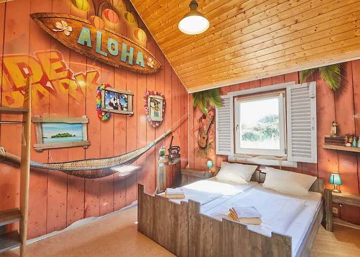 Heide Park Camp Feriepark 2*