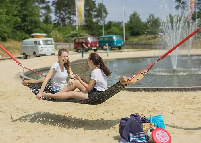Heide Park Camp