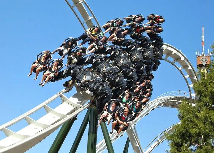 Heide Park Camp 2* Soltau