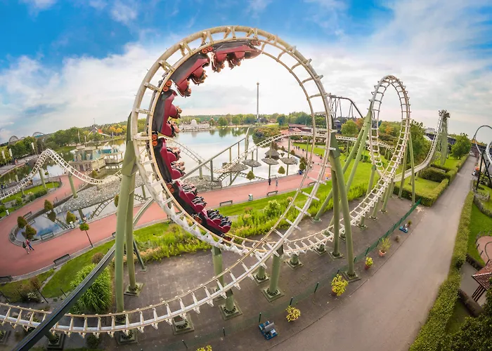 Heide Park Camp Soltau