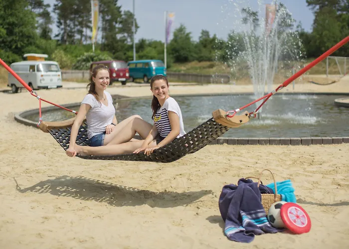 Feriepark Heide Park Camp Soltau