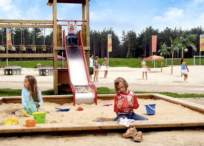 Heide Park Camp 2* Soltau