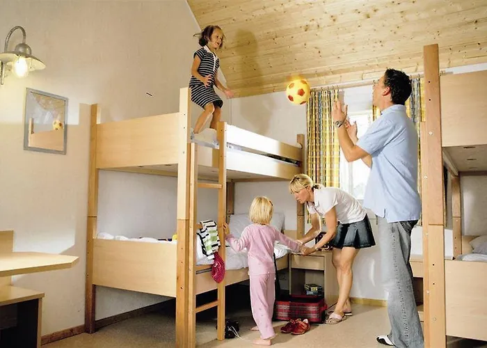 Heide Park Camp Feriepark Soltau