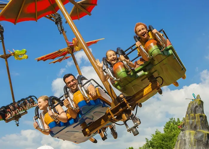 Heide Park Camp Feriepark Soltau