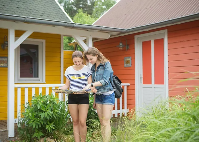 Heide Park Camp Feriepark