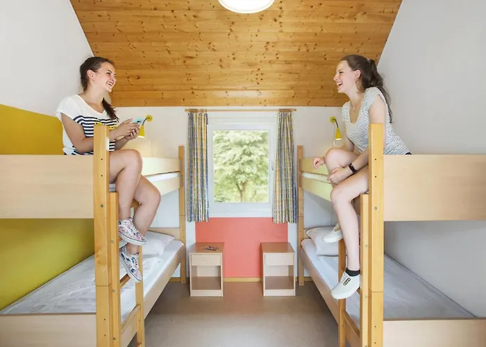 Heide Park Camp Feriepark 2*