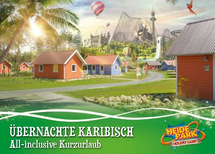 Heide Park Camp Feriepark Soltau