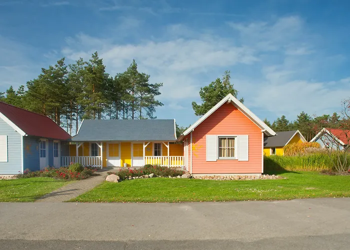 Feriepark Heide Park Camp 2*